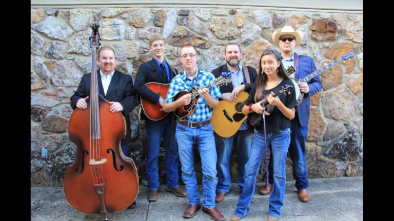 The Gravel Yard Bluegrass Band formed unexpectedly three years ago in a ...